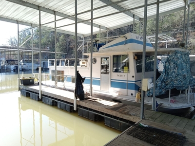 Used Houseboats For Sale