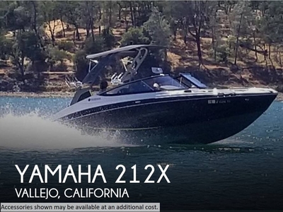 Yamaha 212 For Sale!