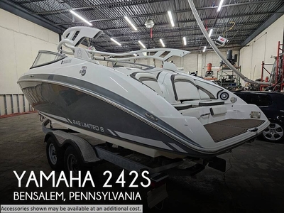 Yamaha 242s For Sale!