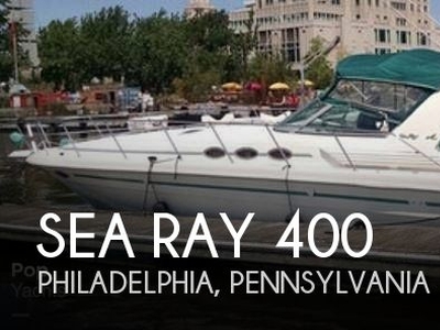 1994 Sea Ray 400 Express Cruiser in Philadelphia, PA