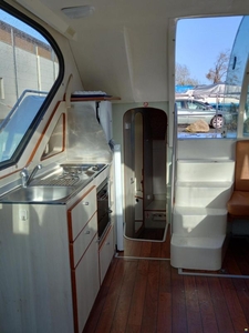 1999 Nicols Yacht Confort 1100, EUR 64.500,-