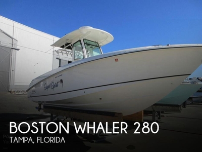 2015 Boston Whaler 280 Outrage in Tampa, FL