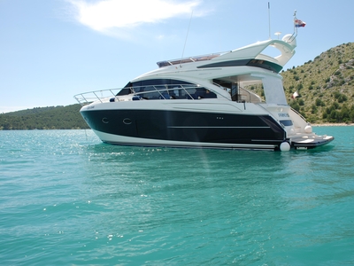 2014 PrincessFlybridge 52 Motor Yacht
