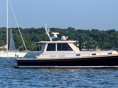 Connecticut, GRAND BANKS, Motor Yacht