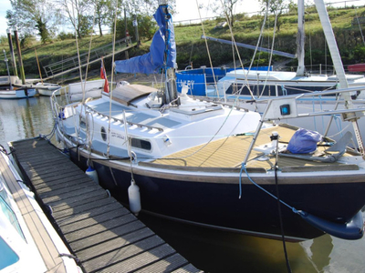 For Sale: 1965 Macwester 26