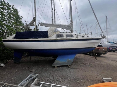 For Sale: 1976 Westerly Pentland