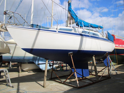 For Sale: 1978 Tomahawk 25
