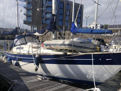 For Sale: 1980 Biscay 36