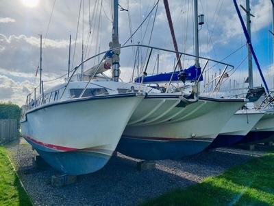 For Sale: 1987 Catalac 9m