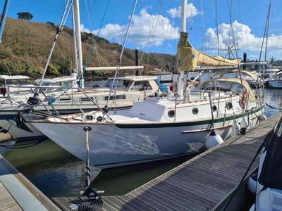 For Sale: 1988 Pacific 34