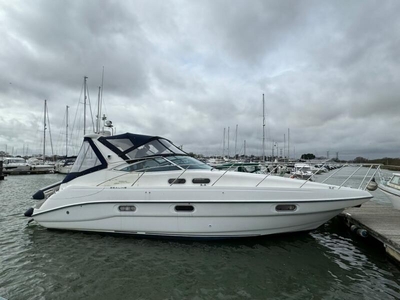 For Sale: 2006 Sealine S34