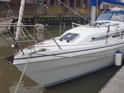 For Sale: Hunter Channel 32 (sold)