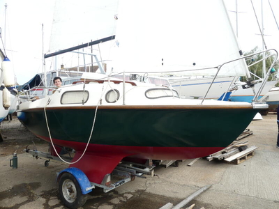 For Sale: Leisure 17