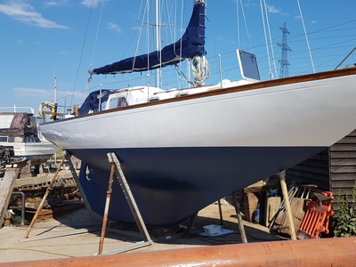 For Sale: Nicholson 32 (sold)