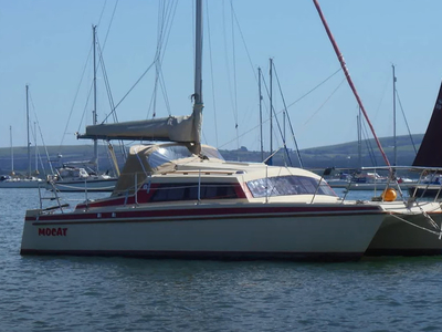 For Sale: Prout Sirocco 1983