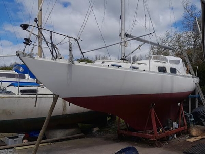 For Sale: Trintella 29 fitted out 2004