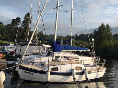 For Sale: Westerly 22 - Joanna