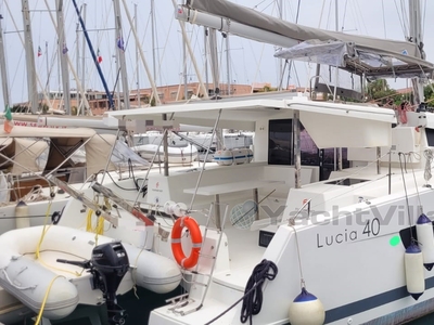 Fountaine Pajot Lucia 40 (2019) For sale
