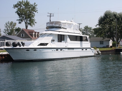 Michigan, JEFFERSON, Motor Yacht