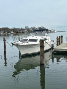 Trojan 26' Boat Located In Annapolis, MD - No Trailer