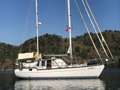 1999 Siltala Yachts Nauticat 38, EUR 136.850,-