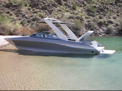 Luxury Sport Boat Two Seventy