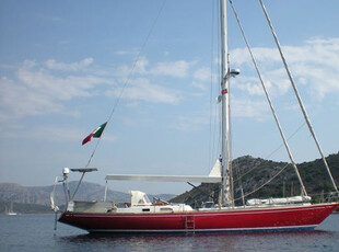 Nautor’s Swan 55