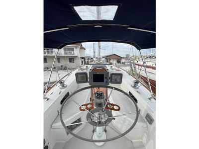 1987 Sabre 1987 36 sailboat for sale in Maryland