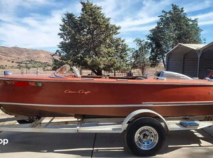 1948 Chris Craft 17 Deluxe Runabout
