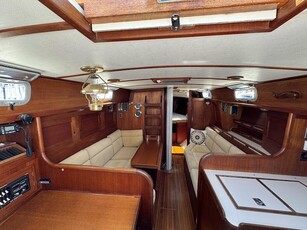 1986 Tartan 37 sailboat for sale in Maryland