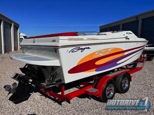 1996 Baja 24 Outlaw powerboat for sale in Arizona