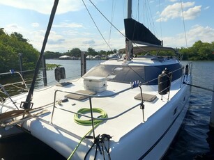 2001 Endeavour Catamaran 35 Victory sailboat for sale in Florida