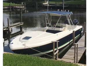 2003 Intrepid 322 powerboat for sale in Florida