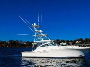 2005 Cabo 45 Express BACK AT IT | 48ft