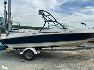 2008 Sea Ray 205 Sport