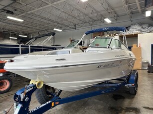 2009 Sea Ray 205 Sport