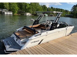 2022 Cobalt R6 Surf powerboat for sale in Alabama