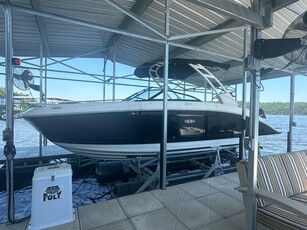 2022 Sea Ray SDX 270 Outboard | 29ft