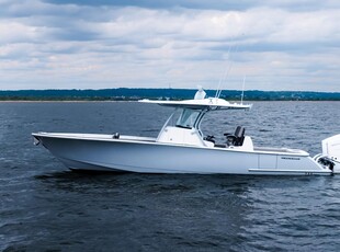 2025 Valhalla Boatworks V-33 Center Console IN STOCK | 32ft