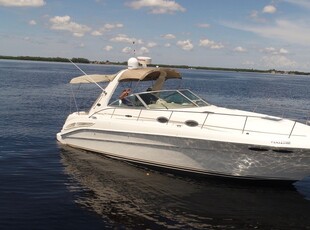 Sea Ray 340 Sundancer