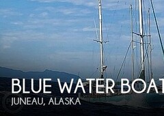 1977 Blue Water Boats 38 Ingrid in Elfin Cove, AK