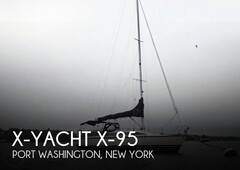 1984 X-yacht X-95