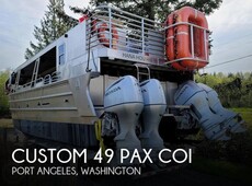 2018 Armstrong 49 Pax COI in Port Angeles, WA