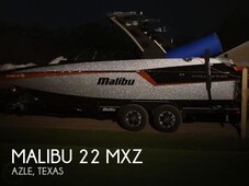 2019 Malibu 22 MXZ Wakesetter in Azle, TX