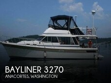 Bayliner 3270