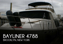 Bayliner 4788