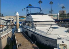 Bayliner Contesa 28' Boat Located In National City, CA