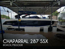 Chaparral 287 SSX