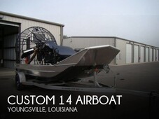 Custom 14 Airboat