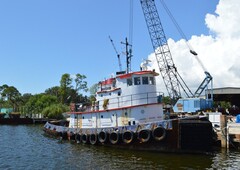 Equitable Equipment Corp Harbor Tug